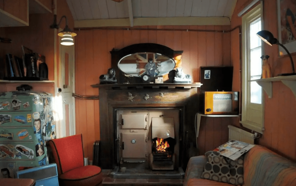 A Timeless Family Retreat at The Corrugated Cottage,&nbsp;Somerset